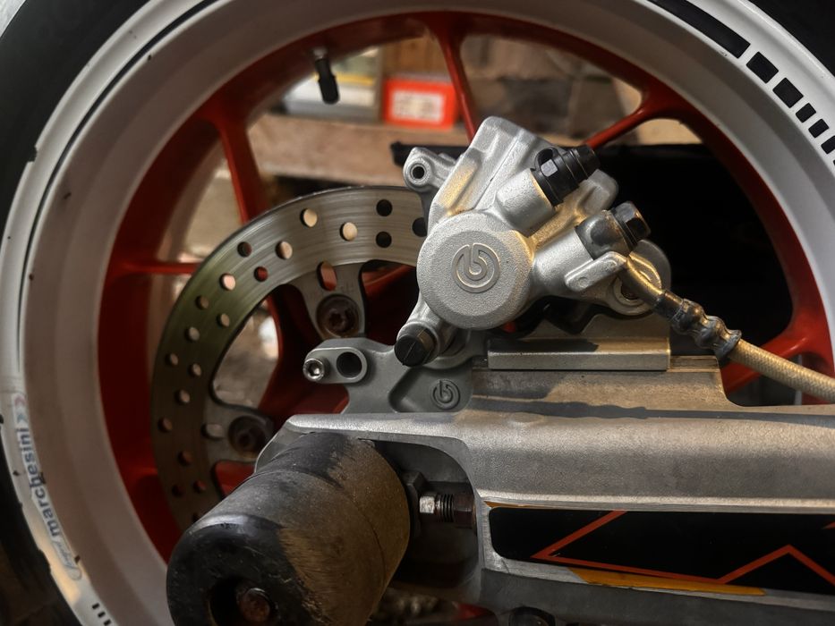 Ktm 690 smc-r 2016рік
