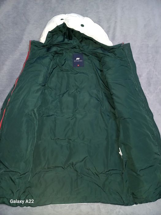 Женское зимнее пальто.