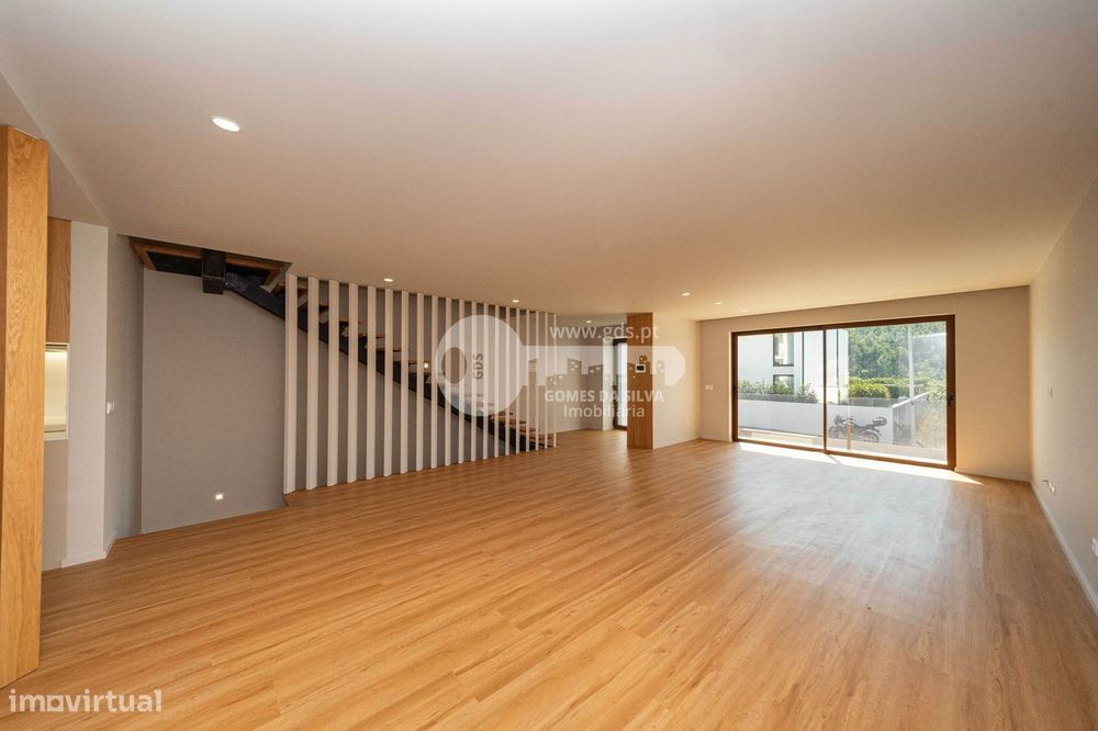 Moradia T3 Nova | Priscos, Braga