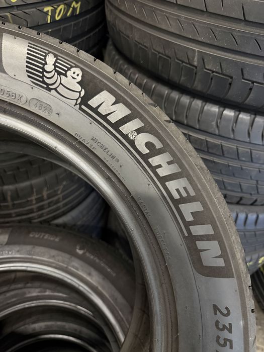 Шини літні 235х55хR19 Michelin Primacy 4 / 4 Шт 90% Протектор