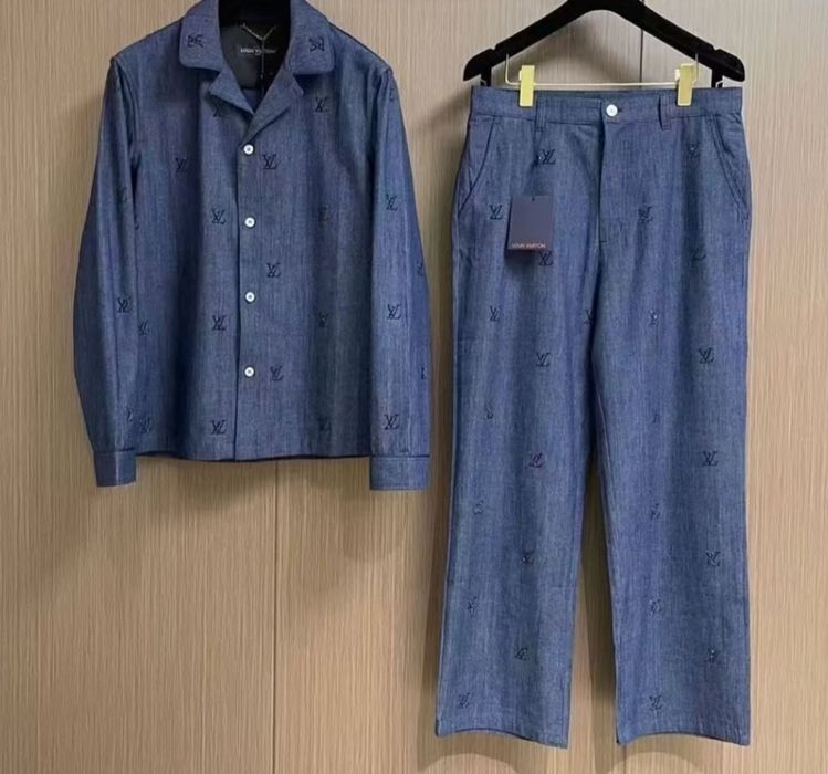 Sale Louis vuitton костюм хл — zdjęcie 3