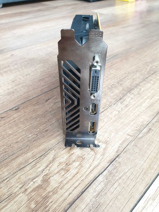 Karta Graficzna Gigabyte GeForce GTX 1050 4GB/DVI/HDMI/GDDR5