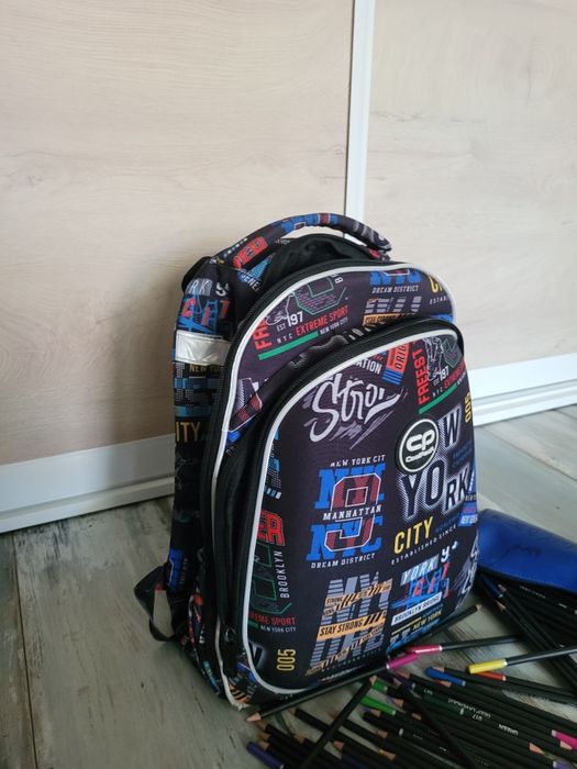 Plecak szkolny CoolPack
