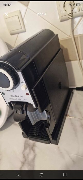Dimobilli d2 Coffee Machine473372639416166401