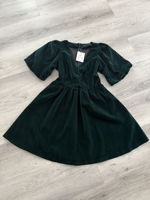 Rozkloszowana Sukienka r.38