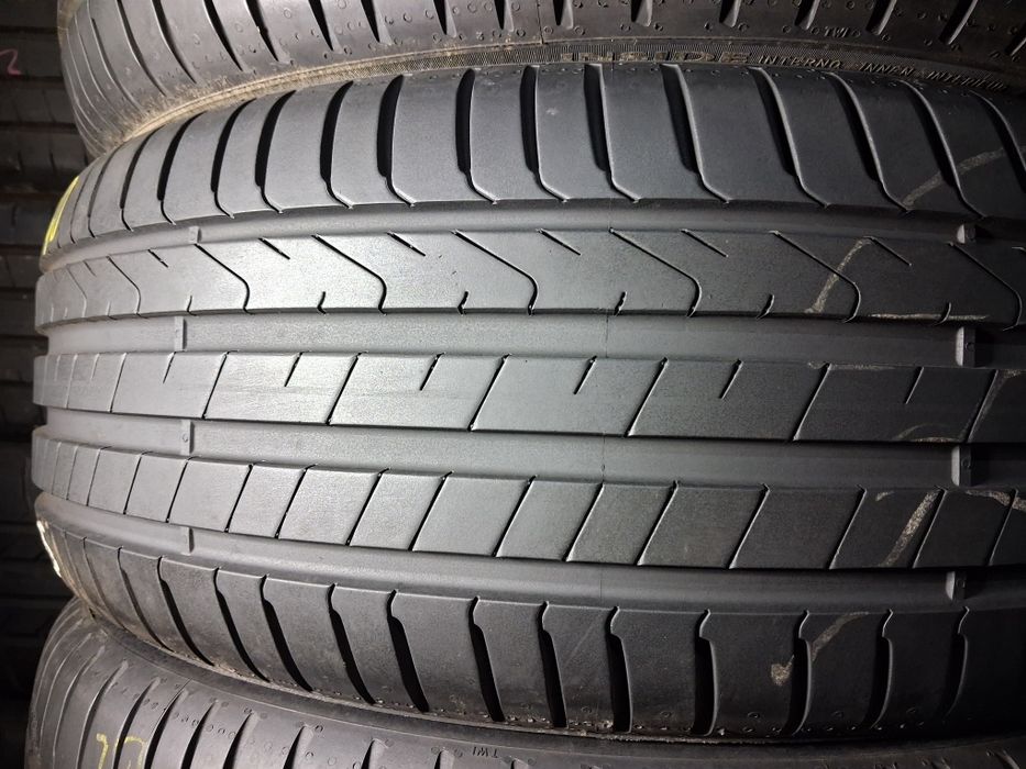 225/45 R18 Pirelli Cinturato P7C2 шини б/у літо Комплект , ПАРА