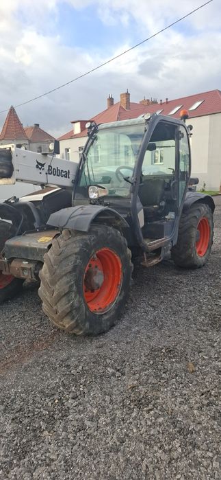 Bobcat TL 358 plus 2016r