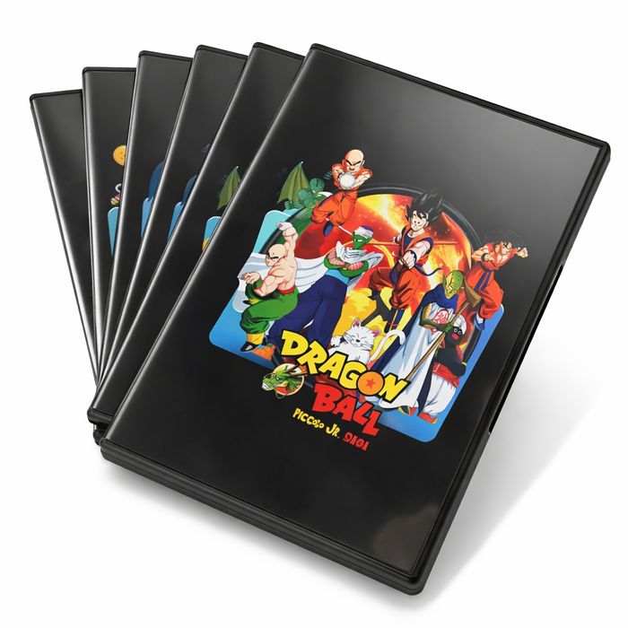 Dragon Ball Odcinki (Komputer, Laptop)