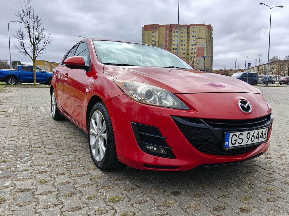 Mazda 3 2.0 DISI