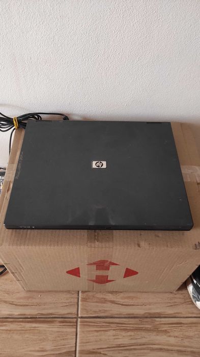Ноутбук Hp Compaq nx6110
