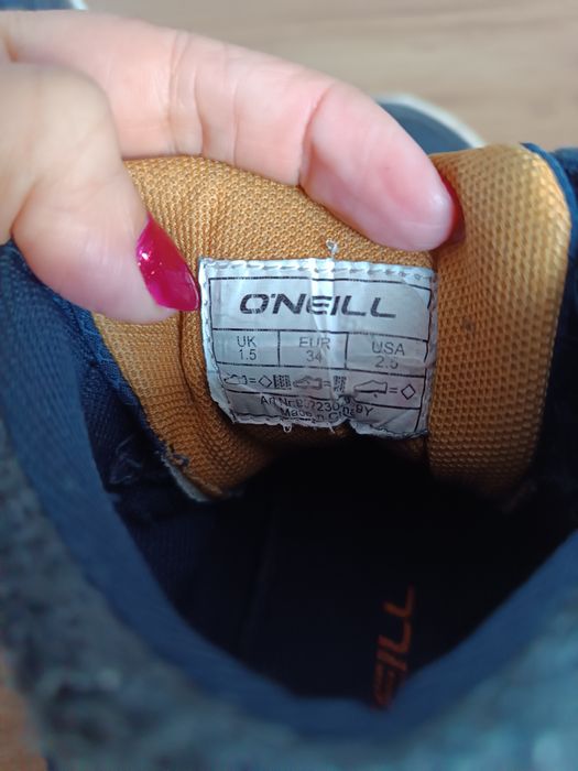 Buty jesienne O'neill r 34