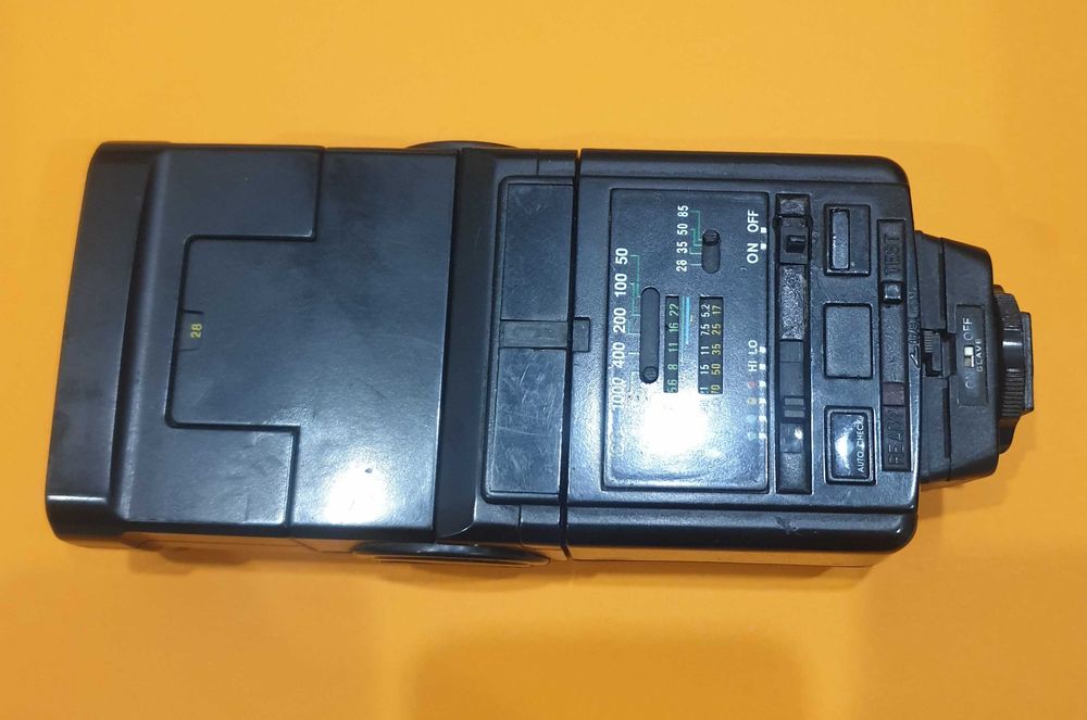 Фото вспышка soligor