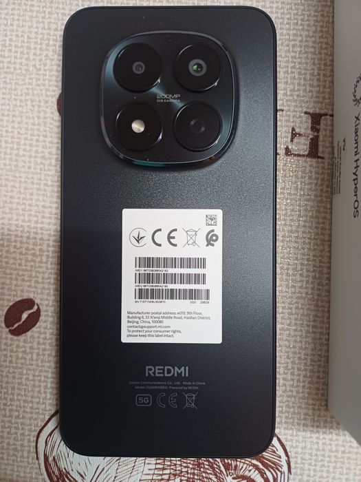 Xiaomi Redmi Note 15 Pro Novo com garantia