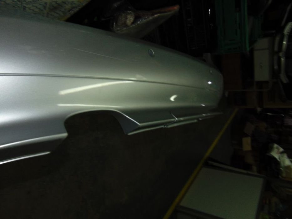 Bmw e60 pára-choques  trás