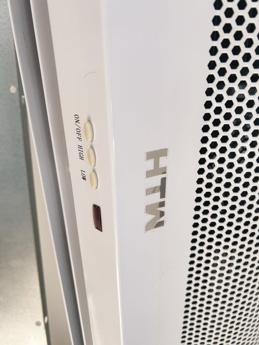 Cortina de Ar  HTW Grande (2m) – Loja / Armazém