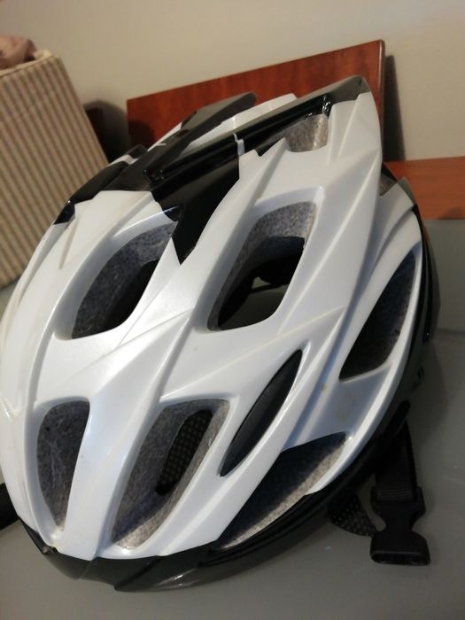 Capacete Bicicleta	extreme by esteve*