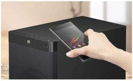 SOUND BAR SONY - HT-RT3 5.1 600W Black - Home Cinema Systems