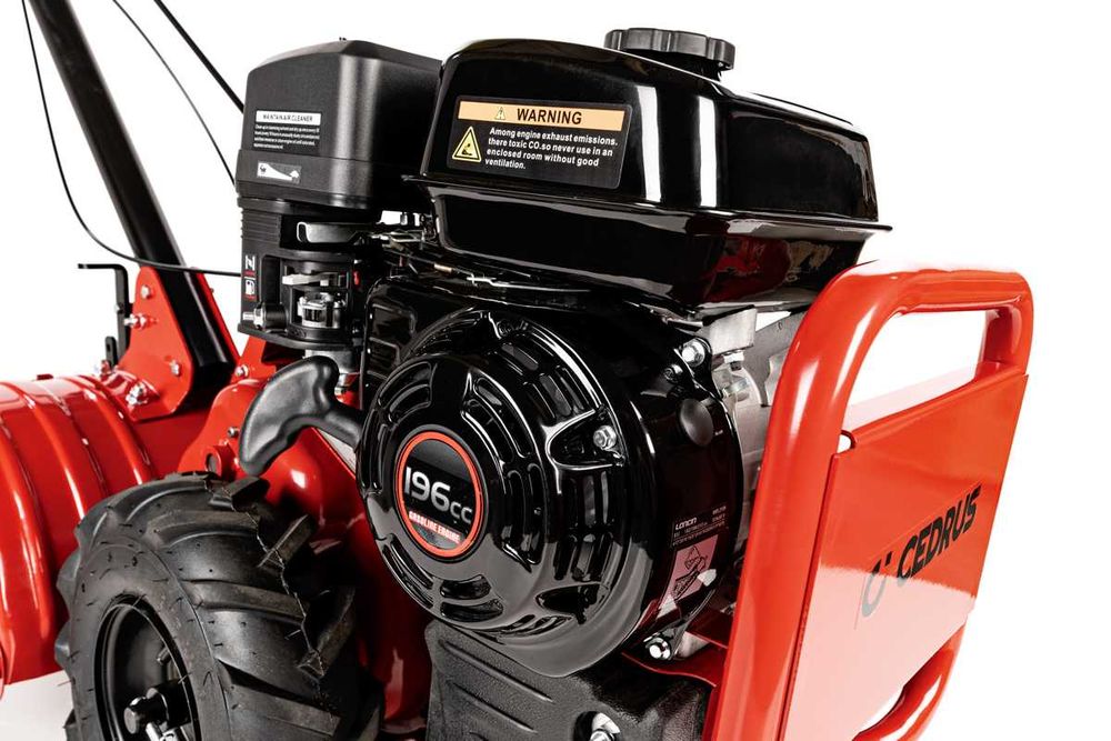 Glebogryzarka CEDRUS GL03PRO-LC Loncin 5,6 KM - 45 cm - OPOLE