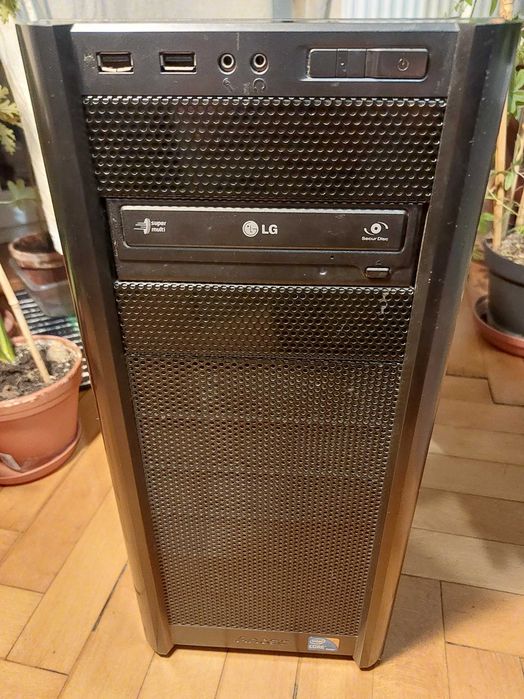 Komputer i5 750 12GB RAM DDR3 GeForce 9800GT HDD 250GB