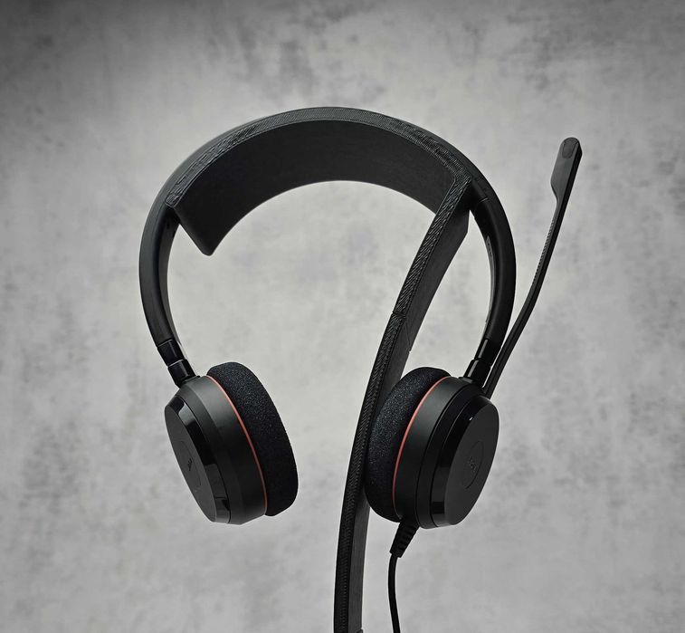 Jabra Evolve 20 MS Stereo професійна USB гарнітура Гарантія 12 міс