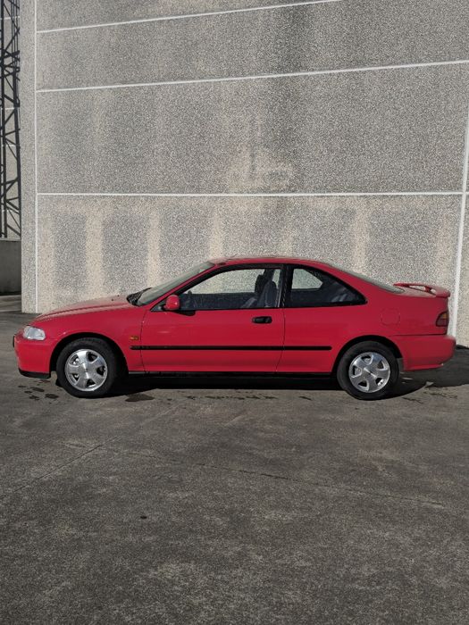 Honda Civic — fotografia 9