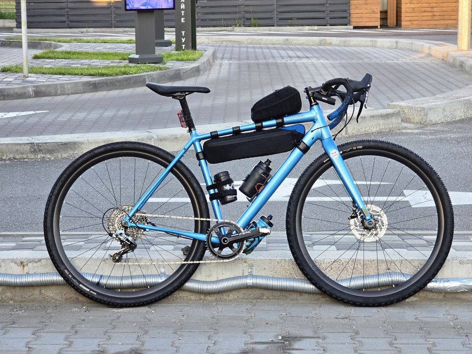 Cannondale topstone 4