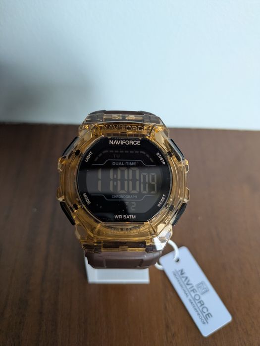 годинник Naviforce NF7136, водонепроникний 5 АТМ