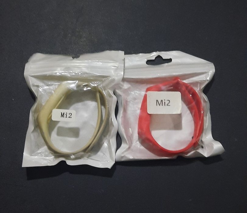 Ремінець для Xiaomi Mi Band 2 кольоровий браслет