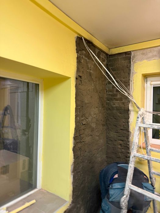 Hydroizolacja wewnętrzna ścian tynkami renowacyjnymi