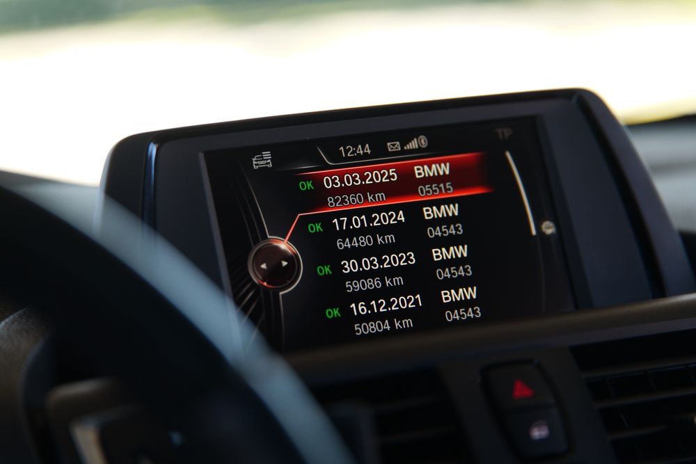 BMW 218i Pack M - revisão da marca