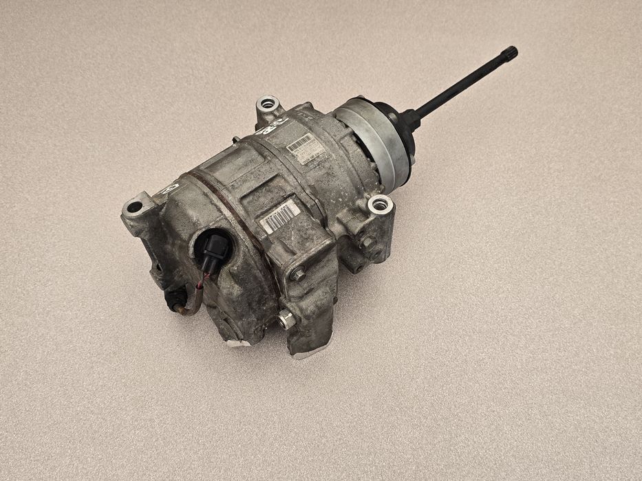 Compressor Ar Condicionado AC Original Audi A8 D3 4E 4.2 FSI V8 350CV BVJ 2006- EPC