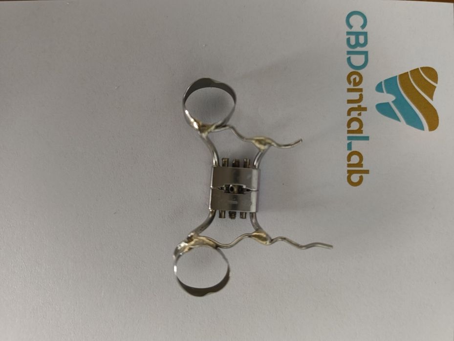 Laboratório de prótese dentária