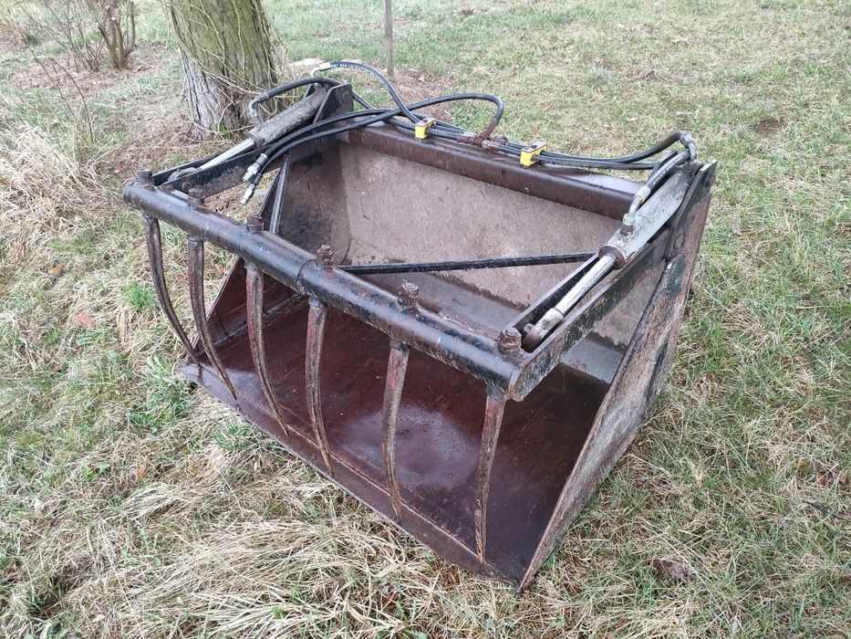 Łyżko krokodyl 130cm łyżka