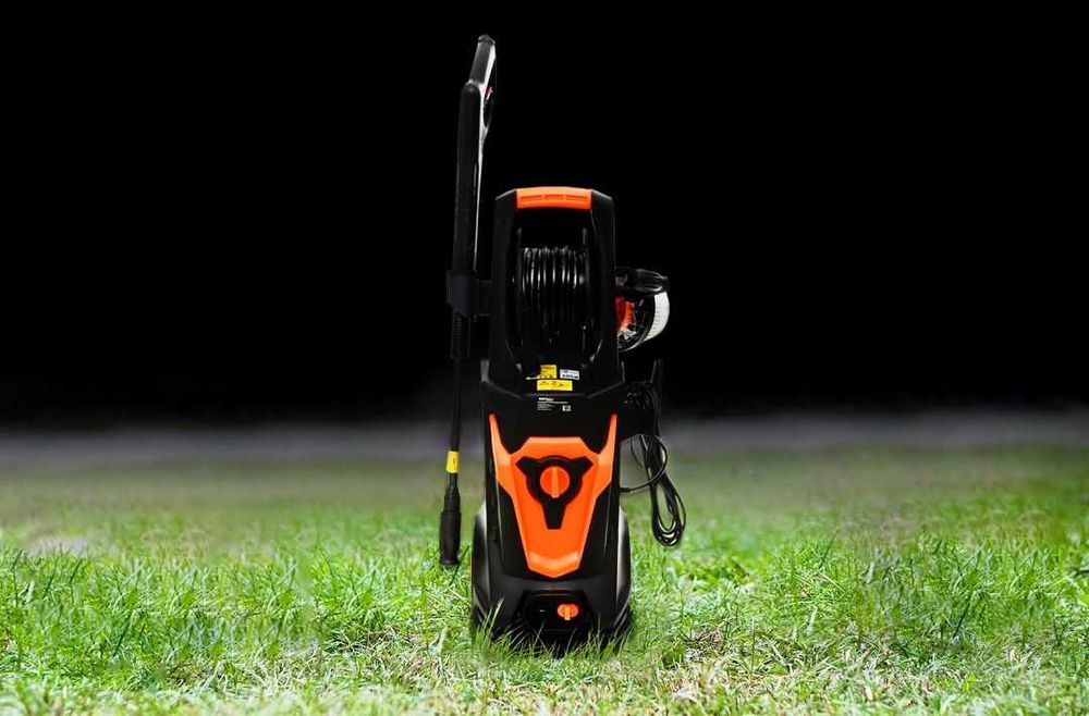 Мощная автомойка KRAFT&DELE KD432 Мийка високого тиску для авто Польша