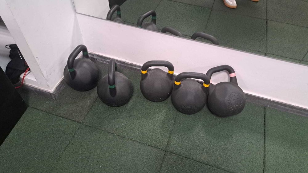 Máquinas de Ginásio447202266847662081