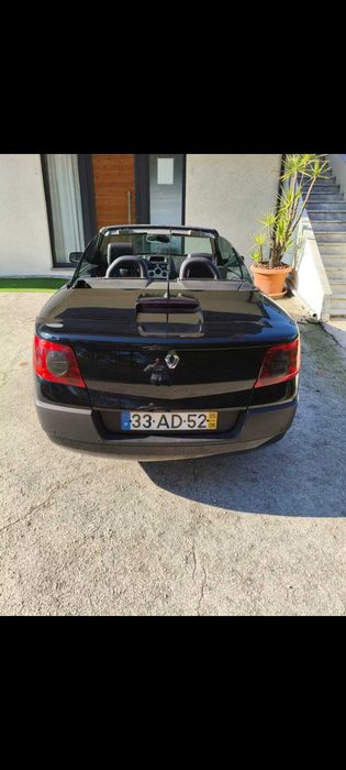 Renault Megane cabrio 1.9 DCI