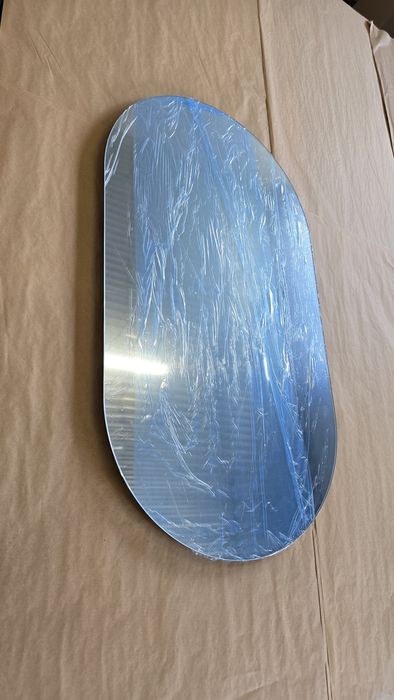 Lustro LED - 900 x 500 x 4 mm