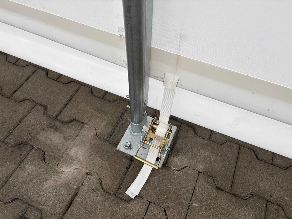 Hala Łukowa, Namiotowa, Namiot Nowość Cena Brutto!