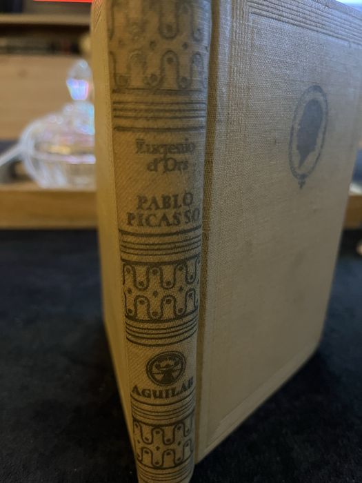 Eugenio D’ors sobre Pablo Picasso
