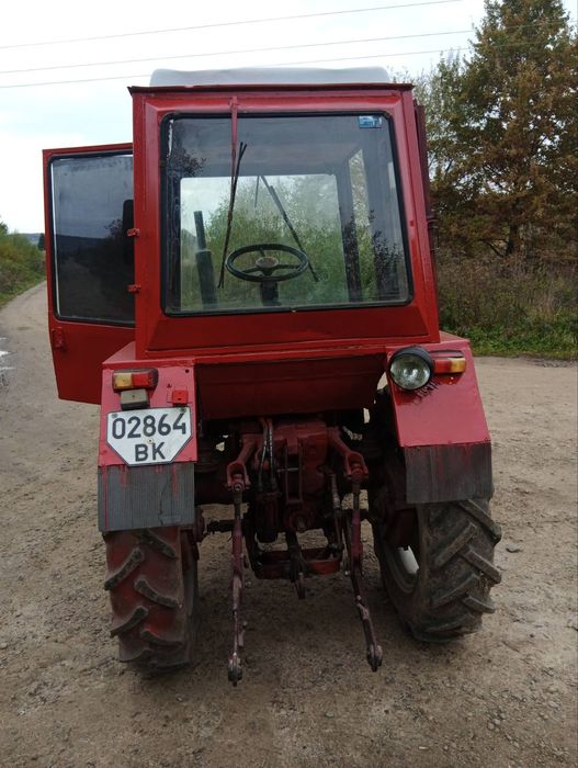 Трактор Т-25 у хорошому стані