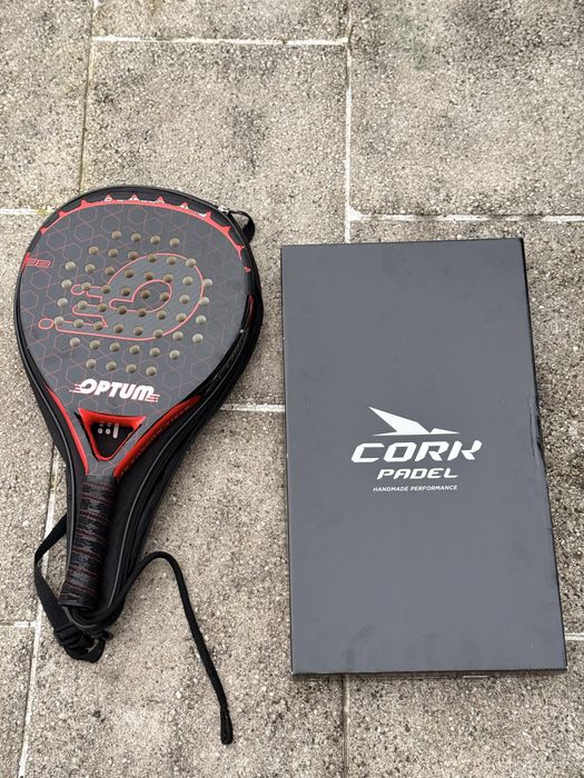 Raquete Cork padel