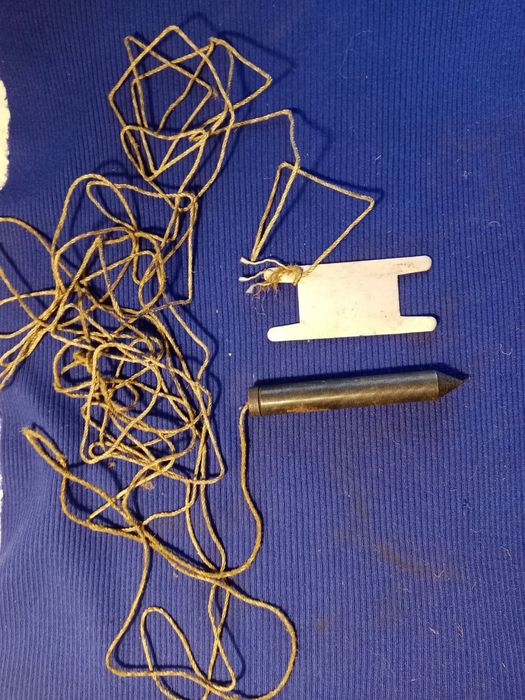 Отвес будівельний