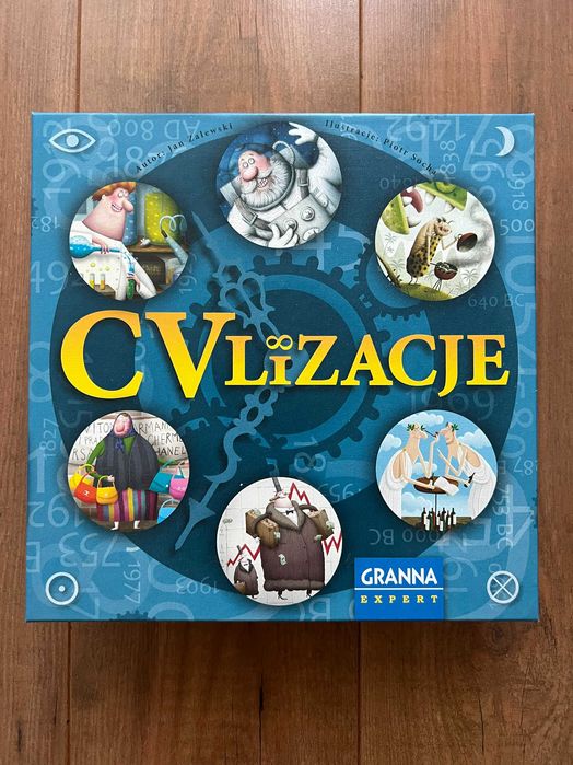 Granna, gra strategiczna CVlizacje