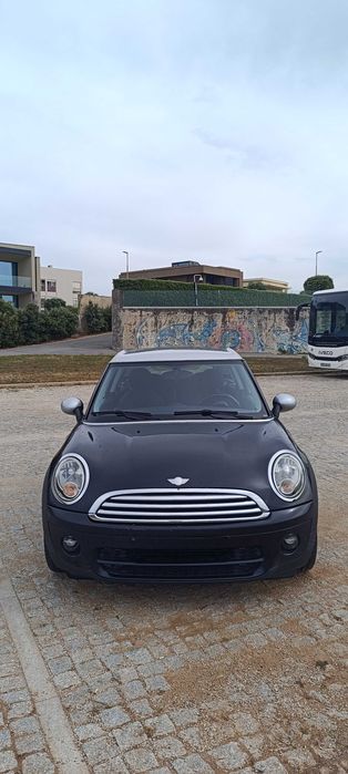 Mini Cooper D Clubman 1.6