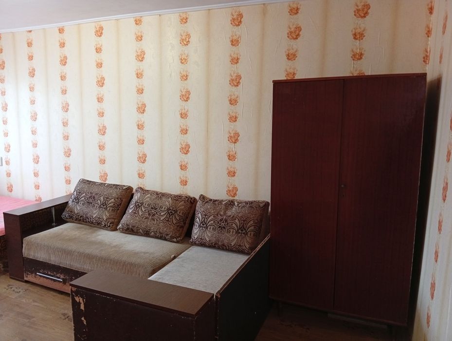 Оренда 1-кімнатної квартири подобово