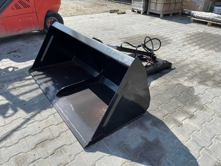 Łyżka na wózek widłowy 1,2 - 2,4m