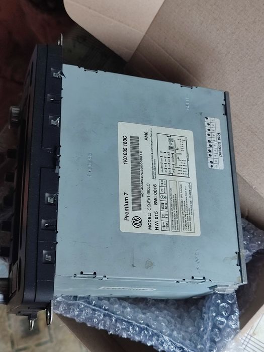 Продам Магнітофон Пасат Б6