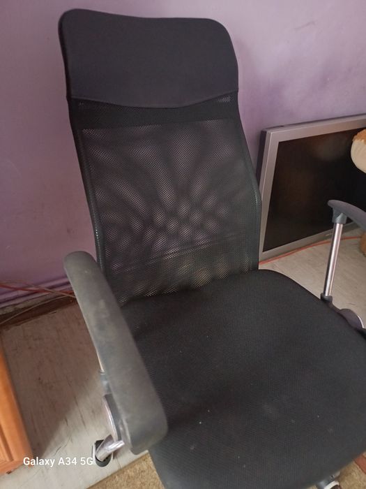 Fotel gamingowy  używany