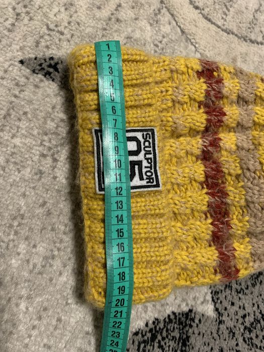 Шапка і шарф зимові