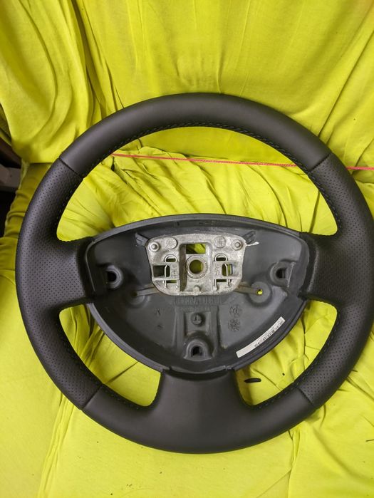Руль Рено Логан,Logan(обшитий термовінілом)